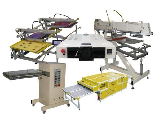 Additional Pallets, Floodbars, Squeegees, etc