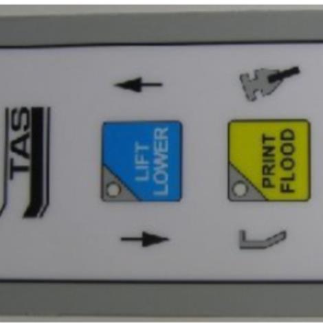 Front membrane for Pneumatic head